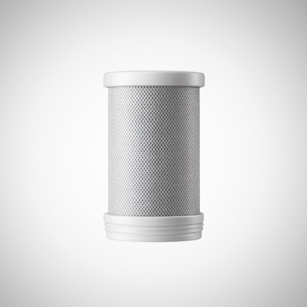 Cartucce di Ricambio ACQUAPURE™ - Filtro a Carboni Attivi con Tecnologia UV