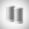 Cartucce di Ricambio ACQUAPURE™ - Filtro a Carboni Attivi con Tecnologia UV