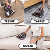 STERILUX™ - Aspiratore Igienizzante Antiacaro Portatile con Luce UV per Materassi, Divani e Tessuti