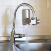ACQUAPURE™ - Filtro Universale con Purificazione UV e Display Digitale