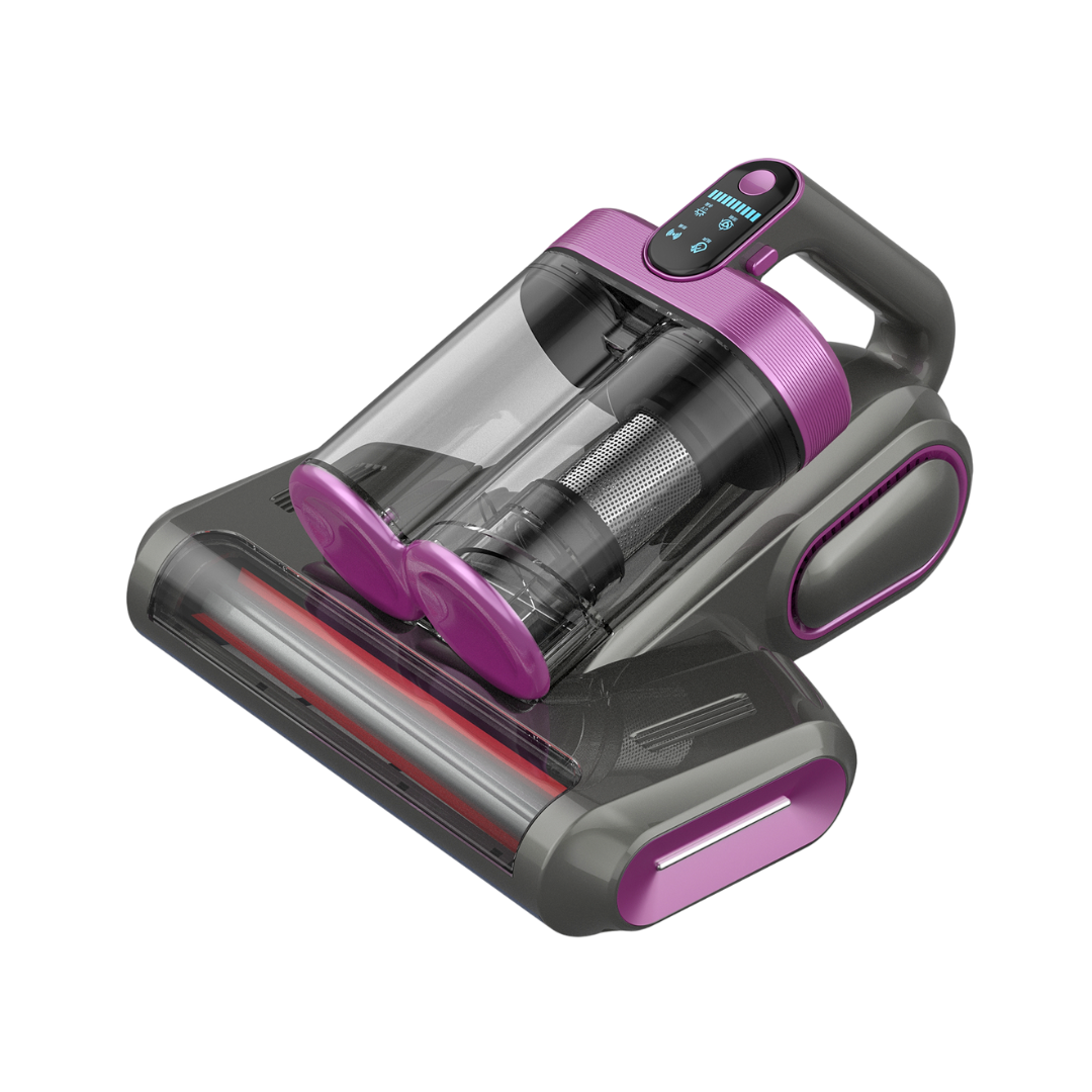 STERILUX™ - Aspiratore Igienizzante Antiacaro Portatile con Luce UV per Materassi, Divani e Tessuti