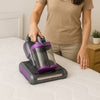 STERILUX™ - Aspiratore Igienizzante Antiacaro Portatile con Luce UV per Materassi, Divani e Tessuti