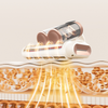 STERILUX™ - Aspiratore Igienizzante Antiacaro Portatile con Luce UV per Materassi, Divani e Tessuti
