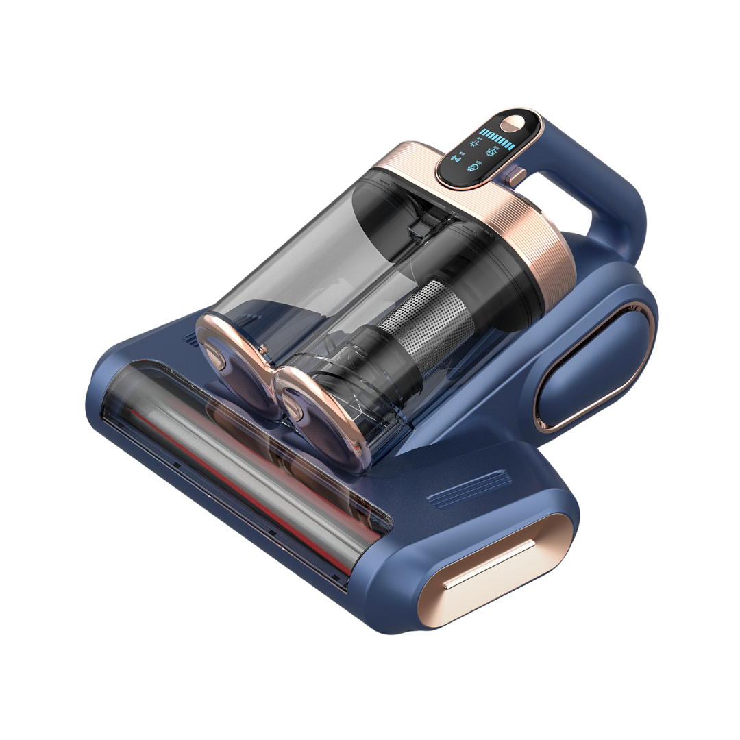 STERILUX™ - Aspiratore Igienizzante Antiacaro Portatile con Luce UV per Materassi, Divani e Tessuti