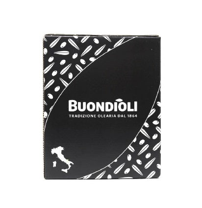 Bag in box 3L Olio EVO Bio Ogliarola Garganica Buondioli