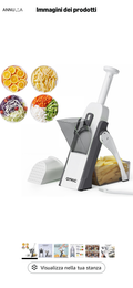 CasaSmart-tagliaverdure 12 in 1