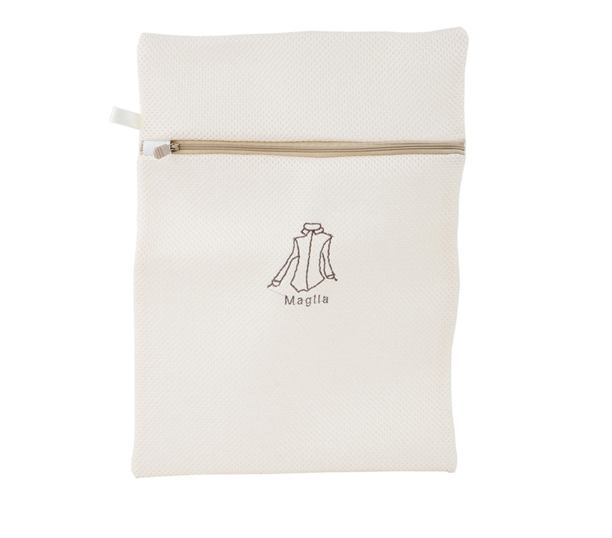 Mesh bag for washing delicate clothes