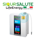 Purifier&Ionizer of water LifeEnergy WATER