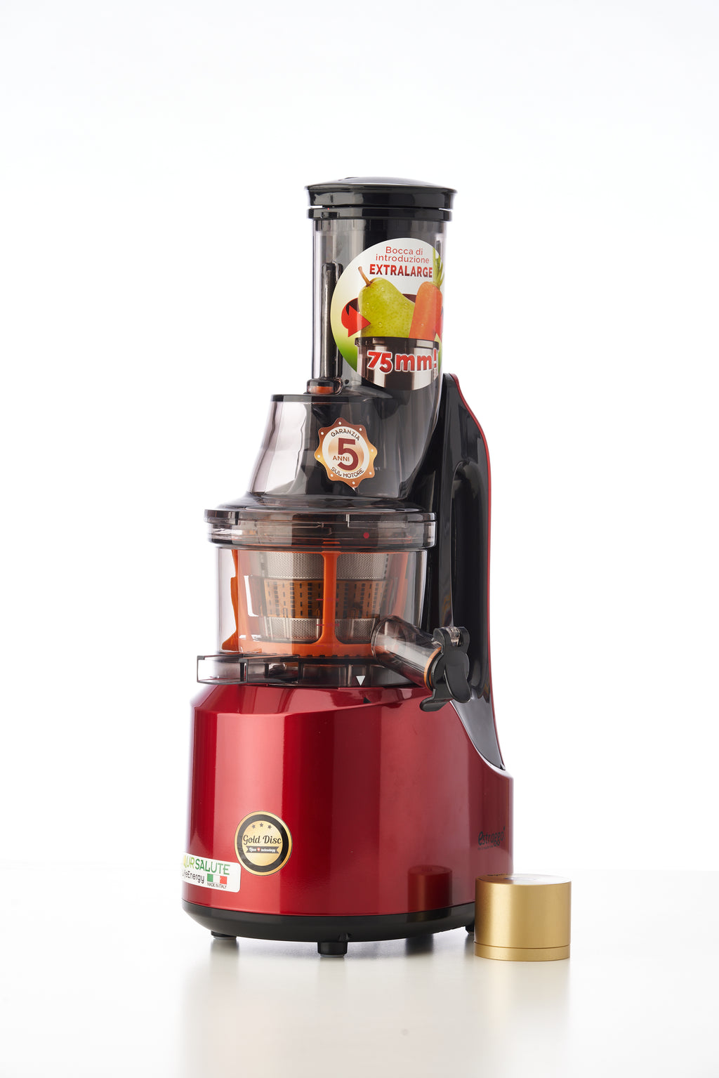 Slow juicer LifeEnergy PRO