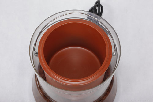 Automatic stew cooking system 0,5 l and 1,8 l