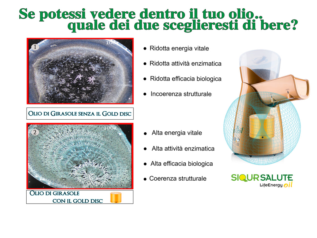 Oil mill LifeEnergy OIL