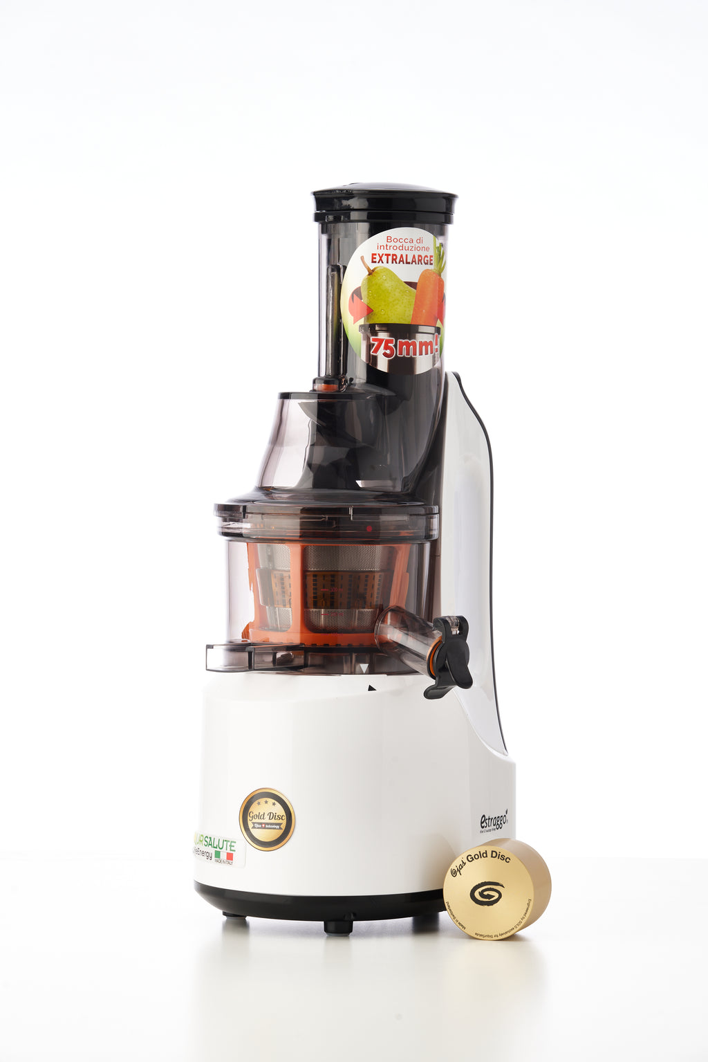 Slow juicer LifeEnergy PRO